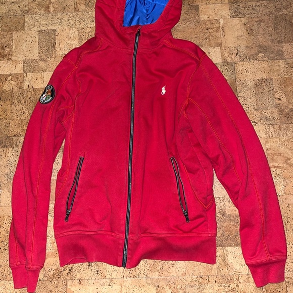 Polo Ralph Lauren Retro hoodie - Picture 6 of 7